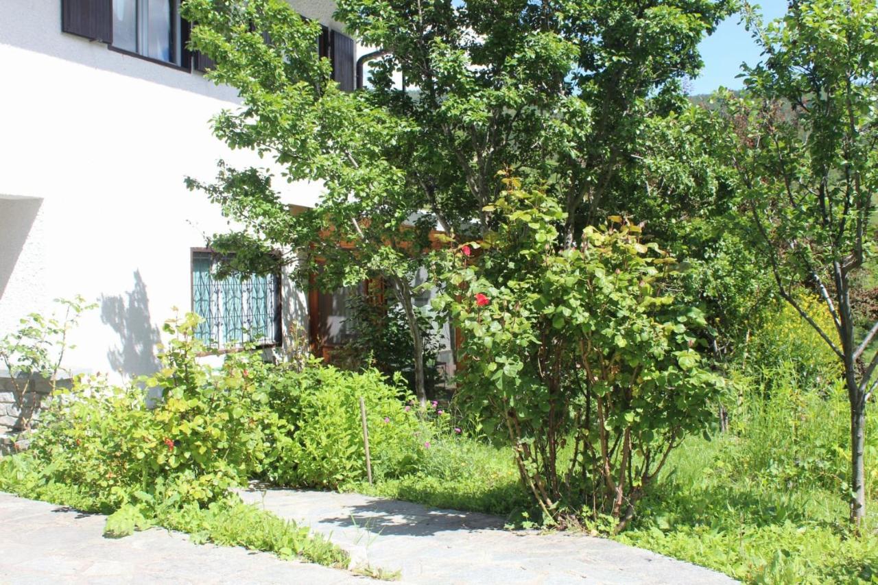 Casa Per Ferie Beatorosaz Hotel Cesana Torinese Exterior photo