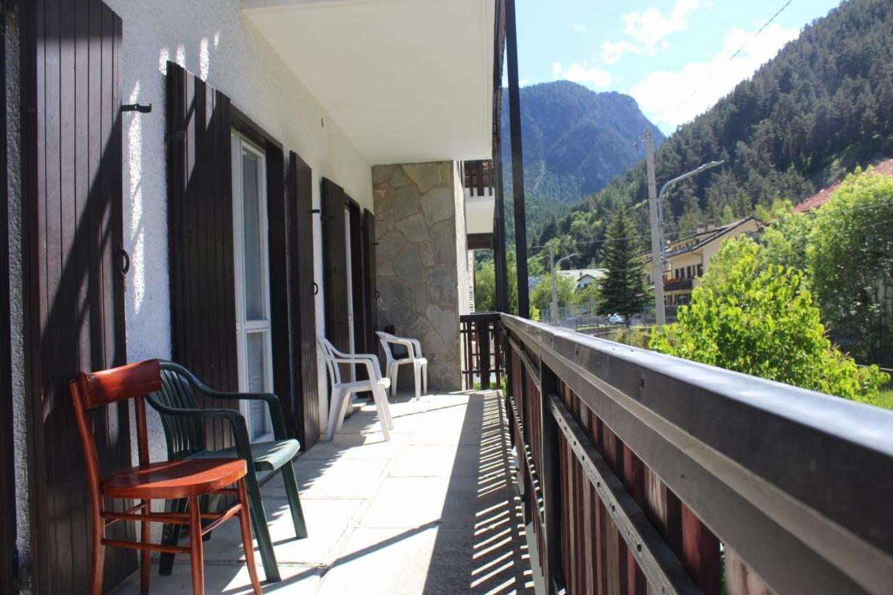 Casa Per Ferie Beatorosaz Hotel Cesana Torinese Exterior photo